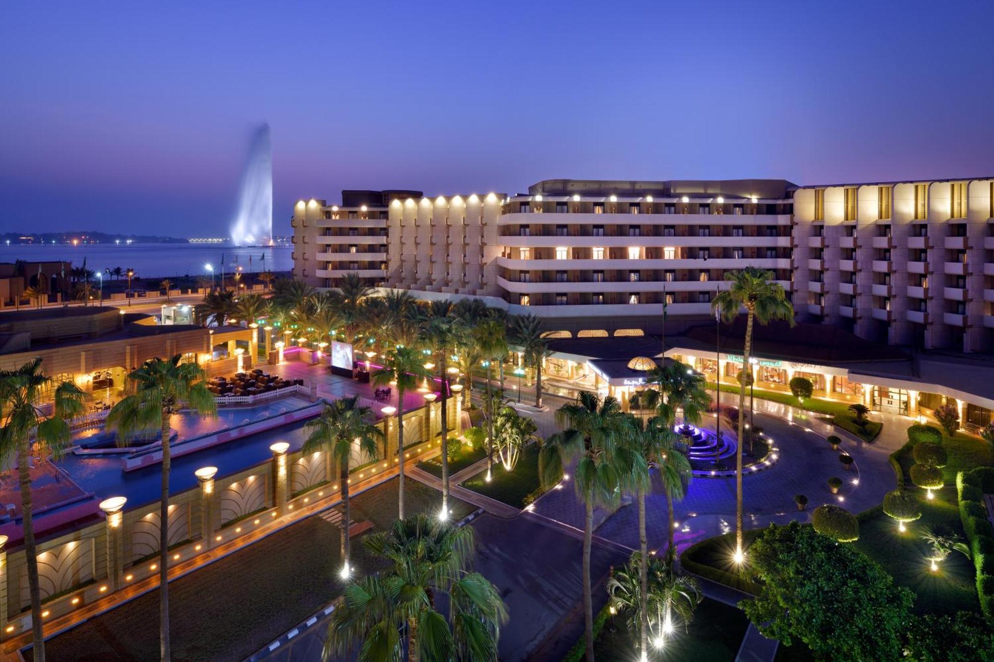 Al Corniche Hotel Jeddah Eksteriør billede Hilton Sharm El Sheikh Resort